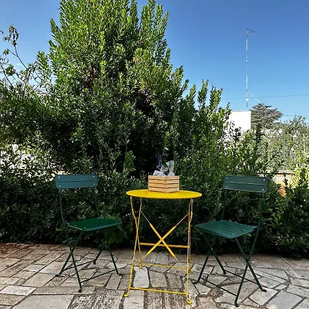 Casa Bianca Relax Apartment Castellana Grotte Exterior photo